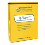 Researched Nutritionals H2 Absorb 60T