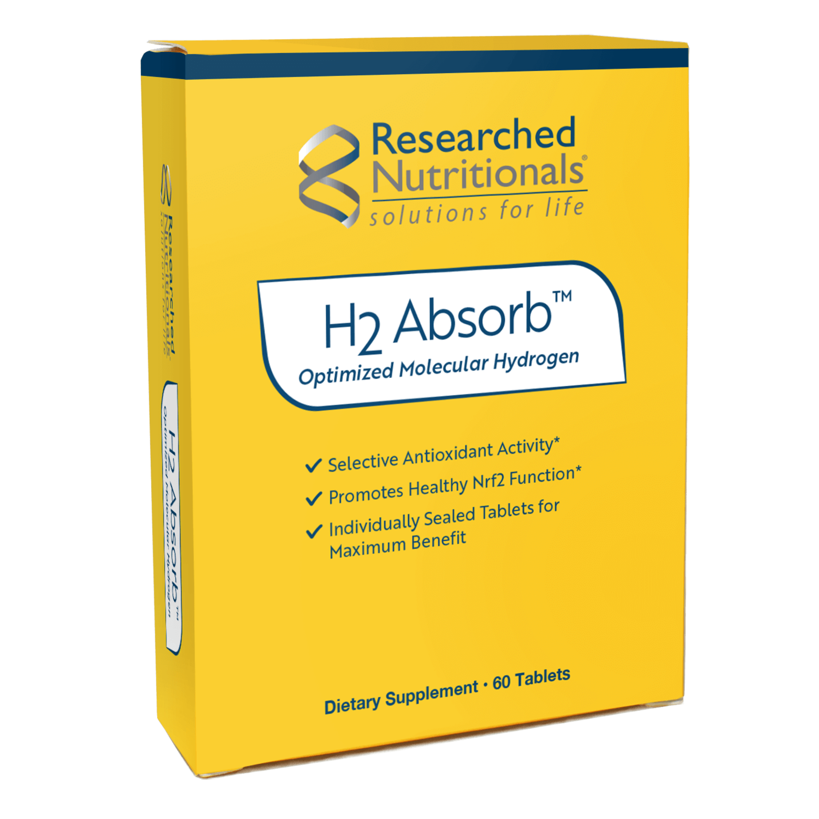 Researched Nutritionals H2 Absorb 60T