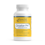 Researched Nutritionals Circadian PM 90C [SPECIAL ORDER ITEM: EMAIL: hello@corecarecenter.com]