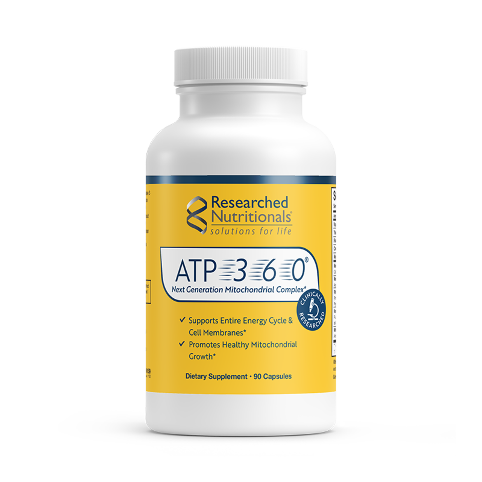 Researched Nutritionals ATP 360 90C