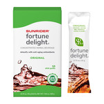 SunRider Fortune Delight - Original 10/20 g stick packs