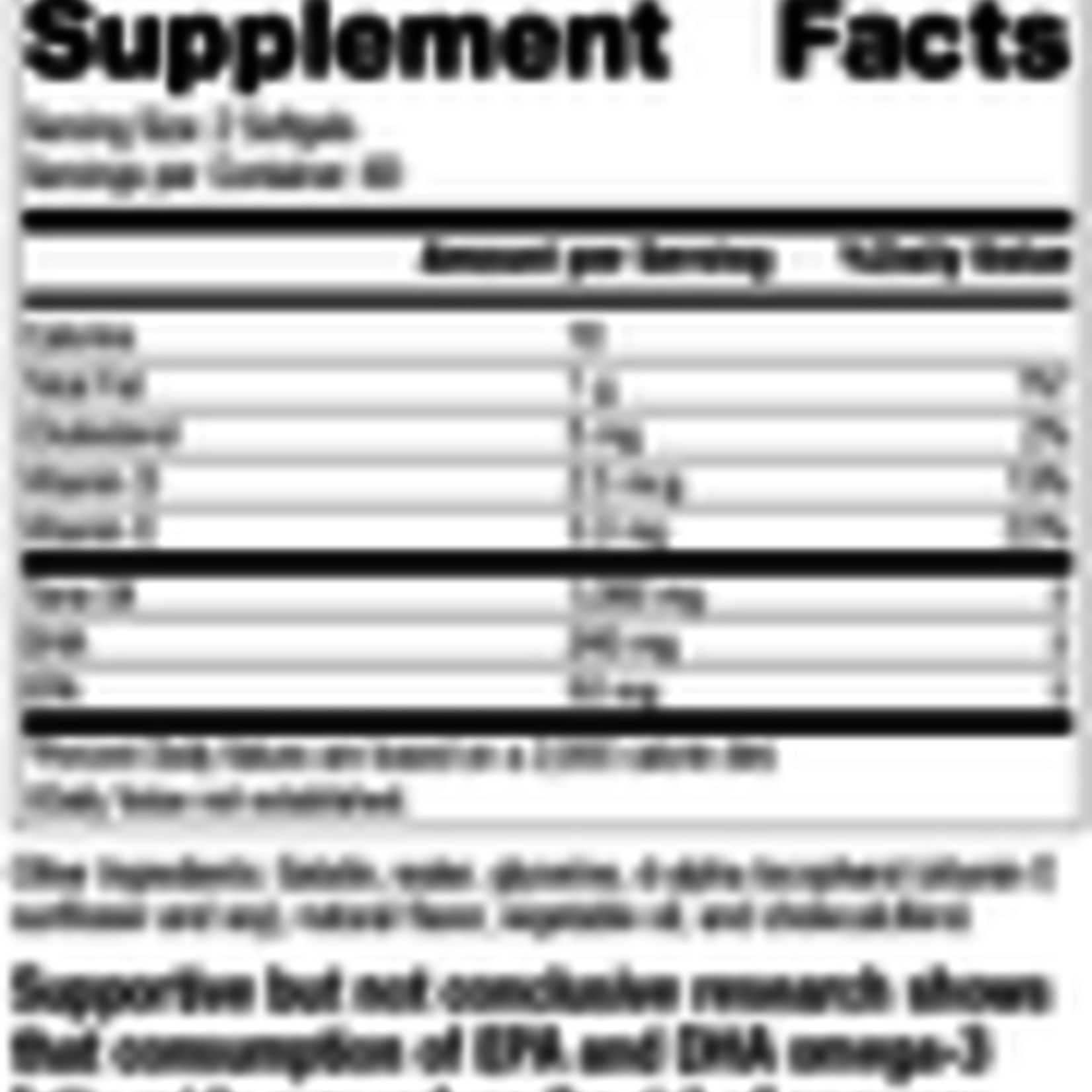 Standard Process Tuna Omega-3 Chewable 120 S