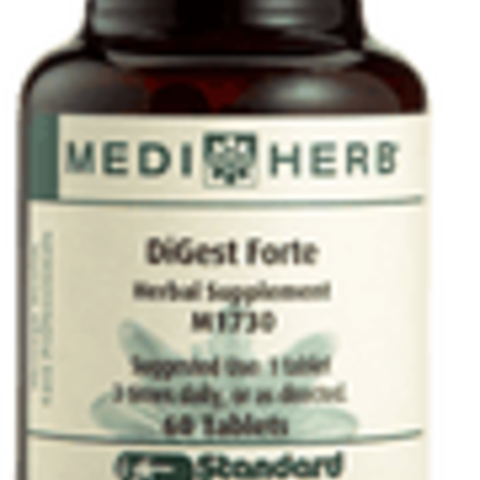 MediHerb Digest Forte 40T