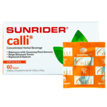 SunRider Calli Tea Regular 60 pk