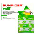 SunRider Calli Tea Mint 60 pk