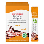 SunRider Fortune Delight - Peach Flavor 30 pack /3 g ea.
