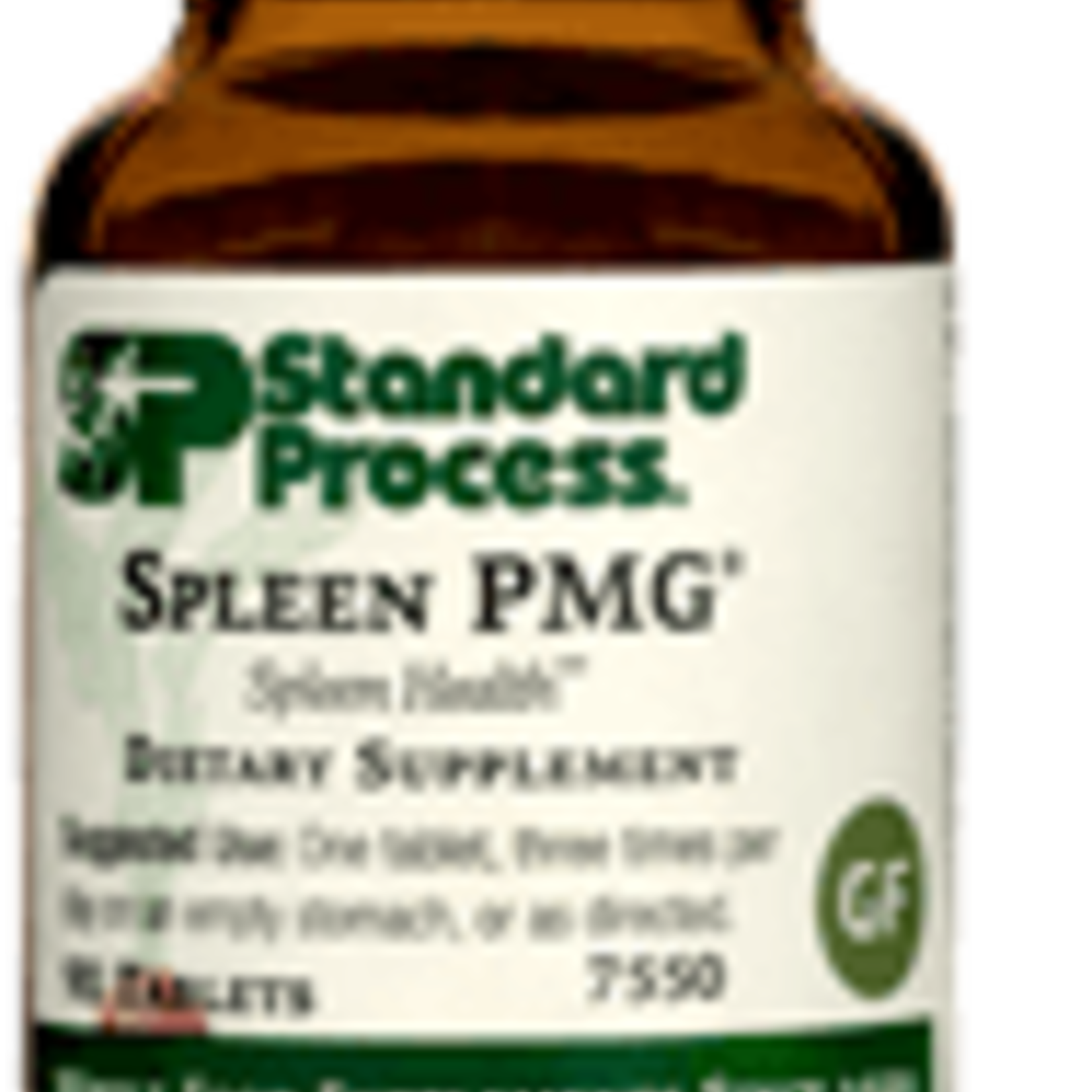 Standard Process Spleen PMG 90T