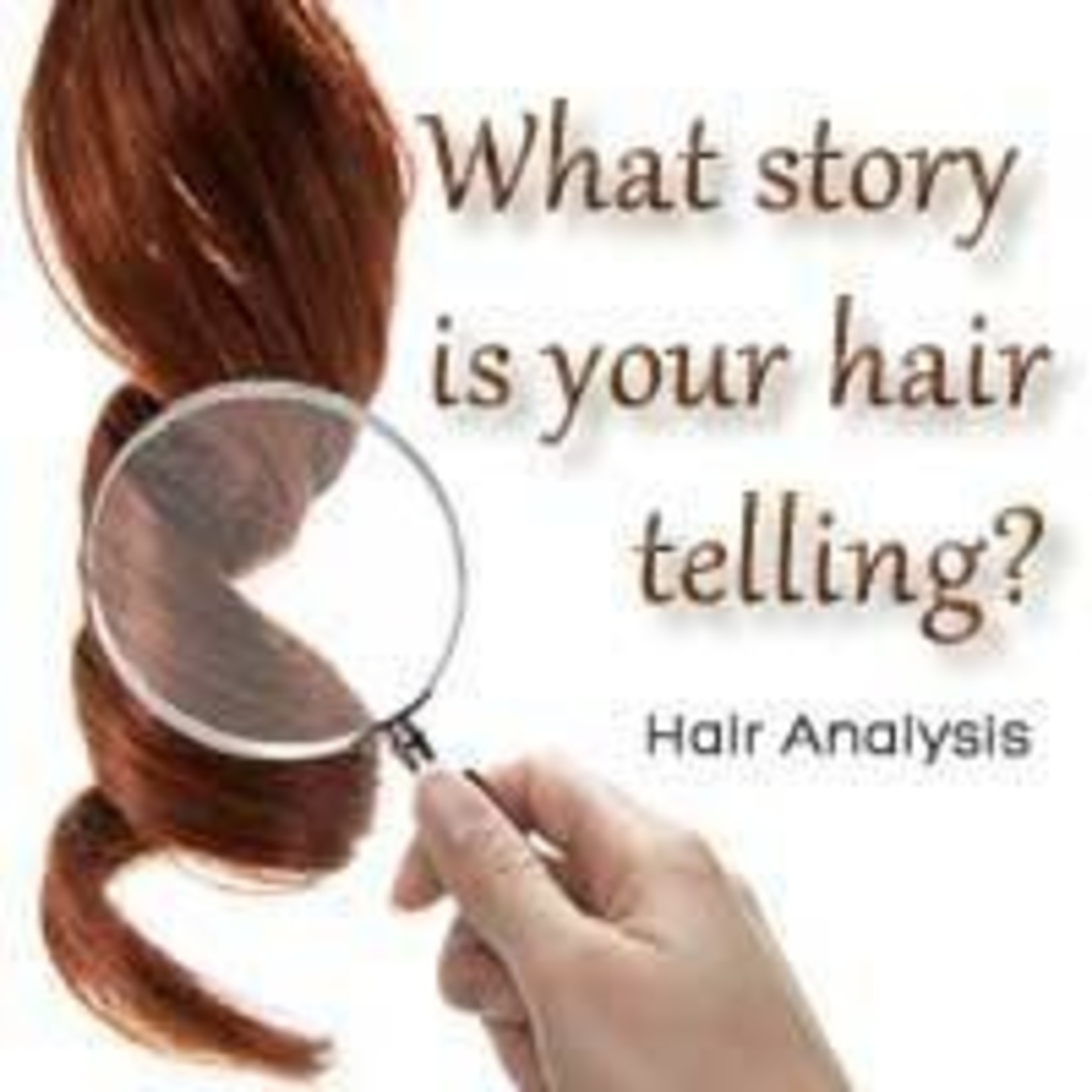 ARL Hair Tissue Mineral Analysis