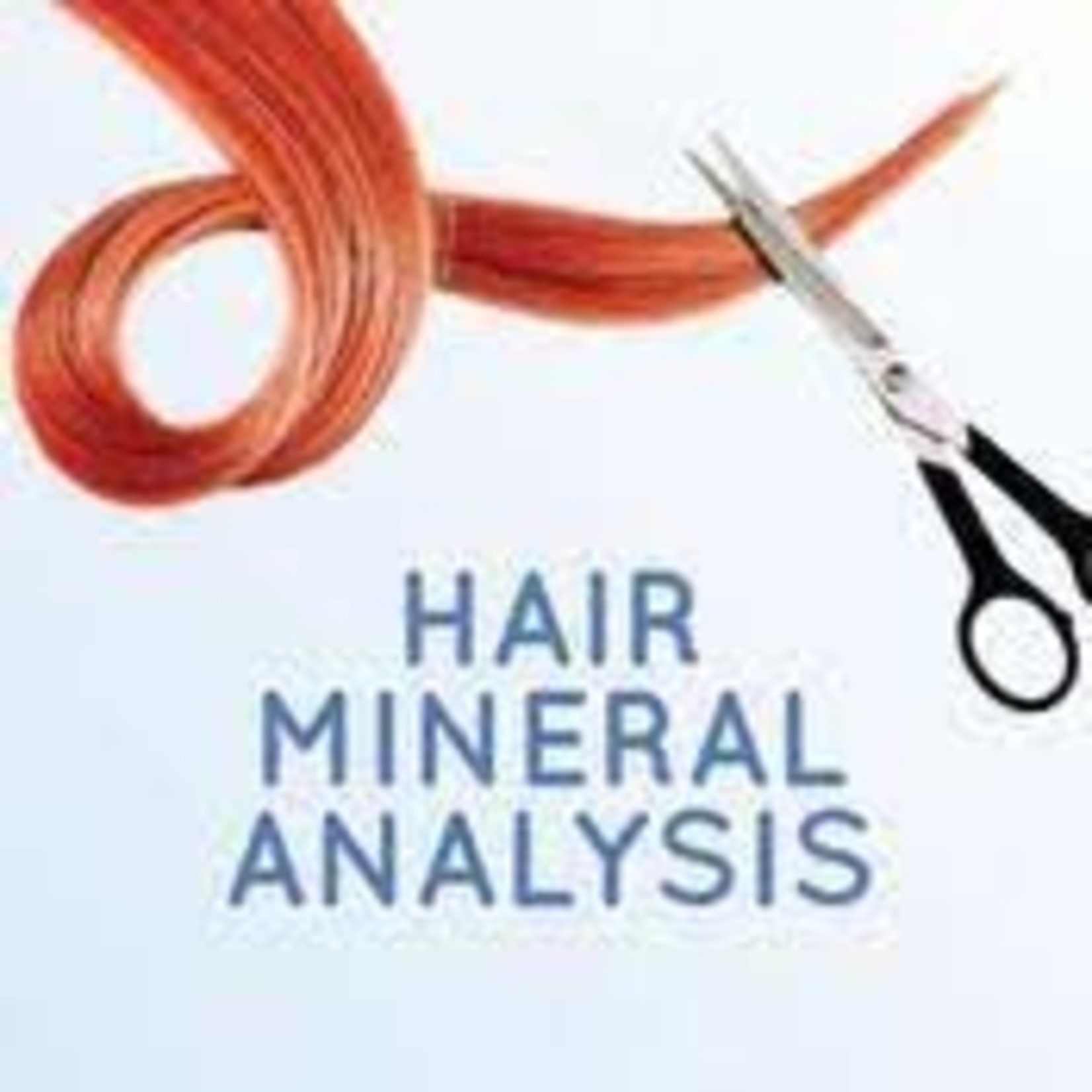 ARL Hair Tissue Mineral Analysis