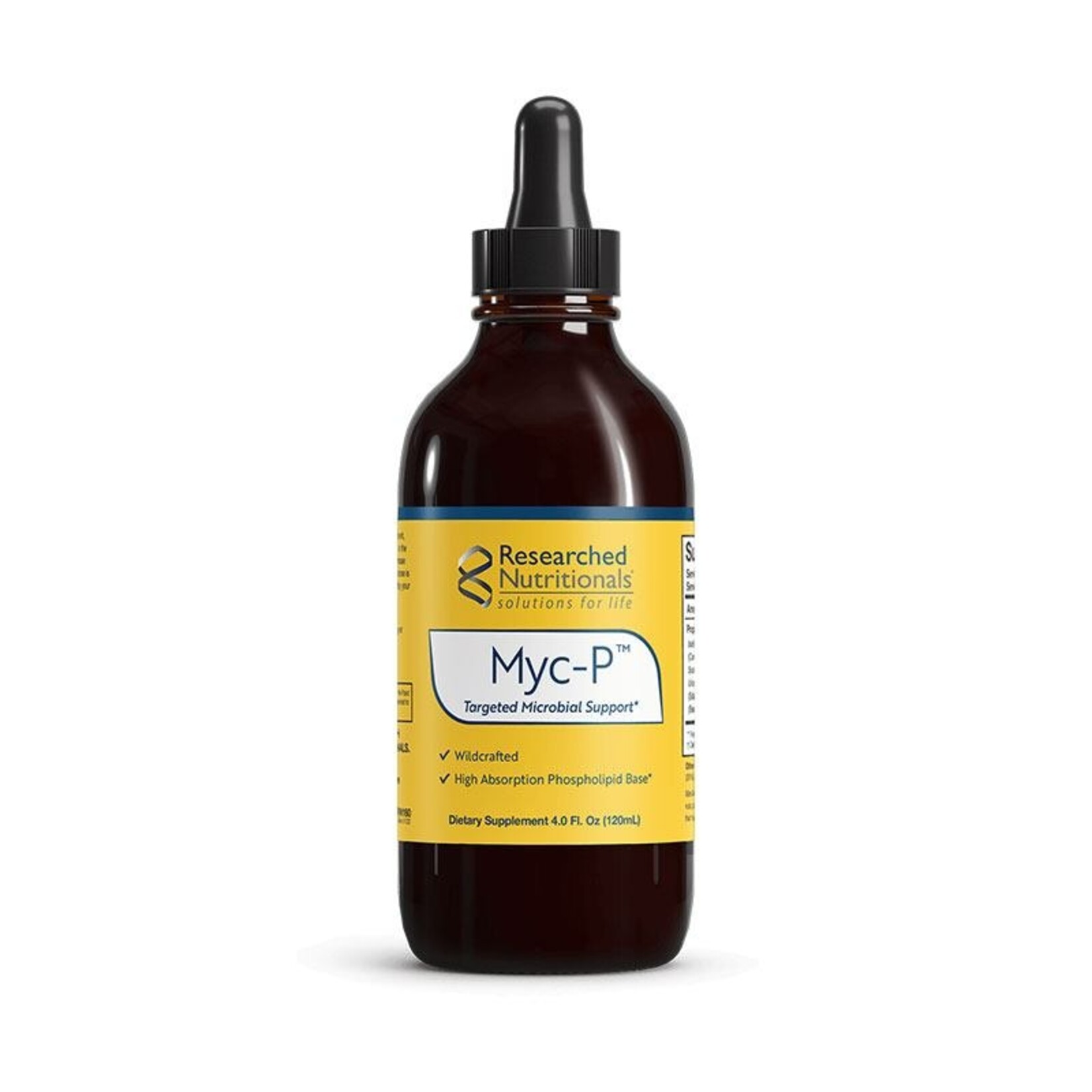 Researched Nutritionals Myc-P 4fl oz.