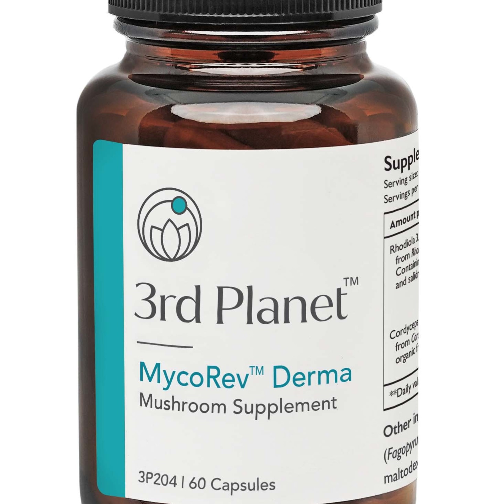 3rd Planet MycoRev Derma