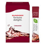 SunRider Fortune Delight - Cinnamon Flavor 30 pack /3 g ea.