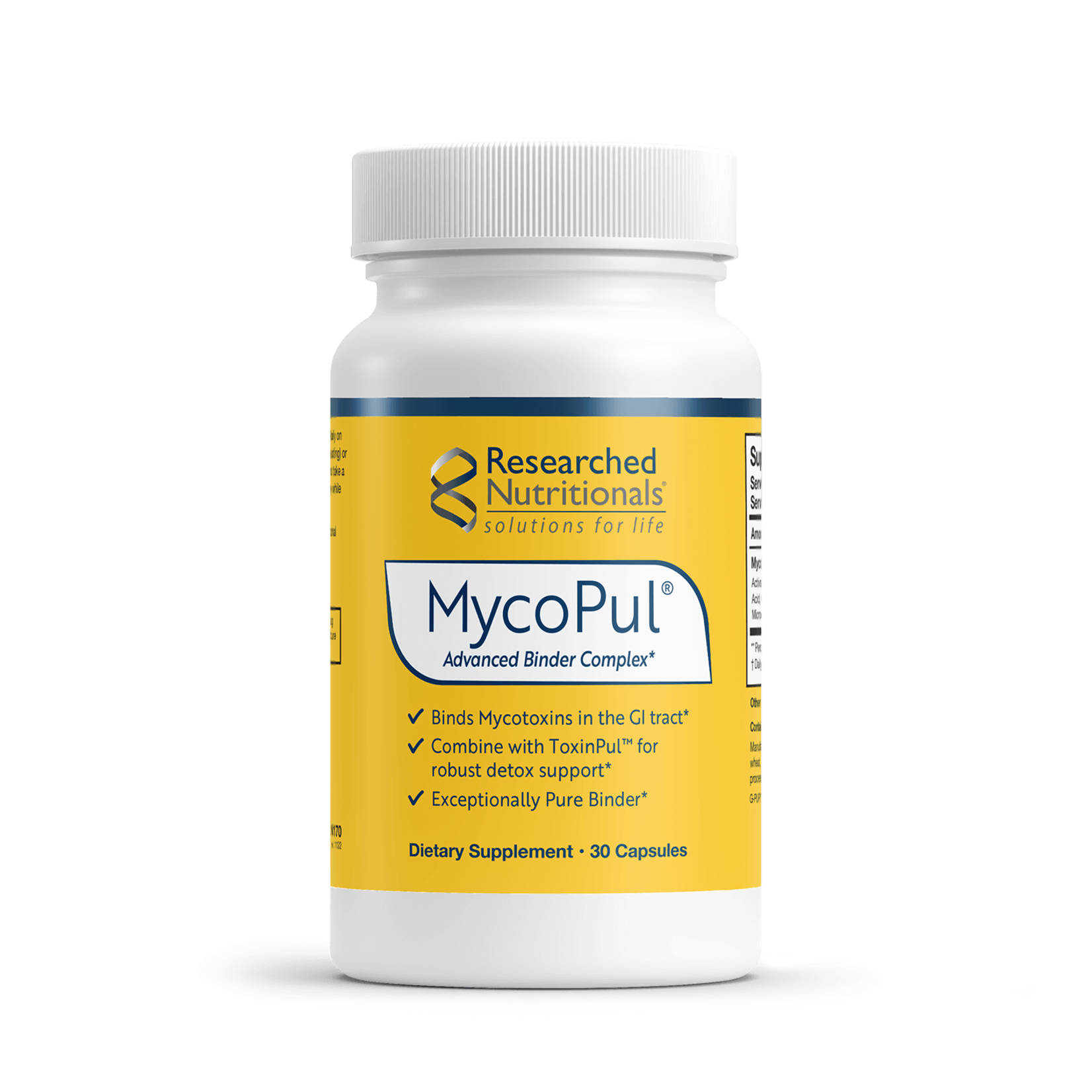 Researched Nutritionals MycoPul 30c