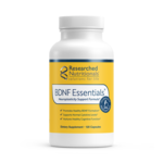 Researched Nutritionals BDNF Essentials 120c