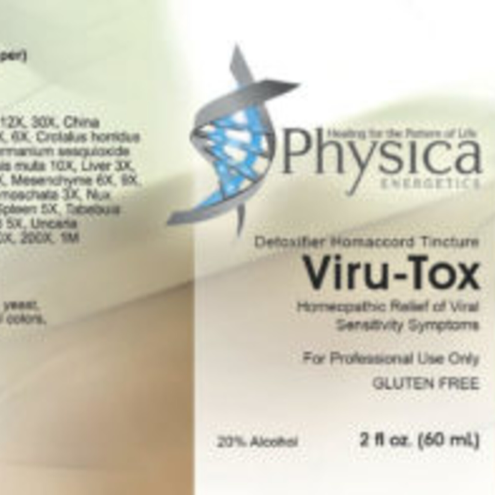 Physica Viru-tox