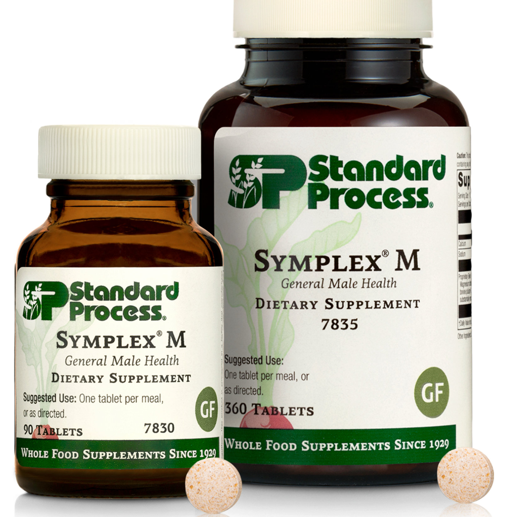 Standard Process Symplex M 360T