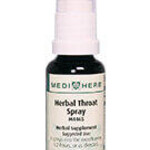 MediHerb HERBAL THROAT SPRAY 25ml