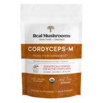 Real Mushrooms Cordyceps Mushroom Extract Powder – 60gm