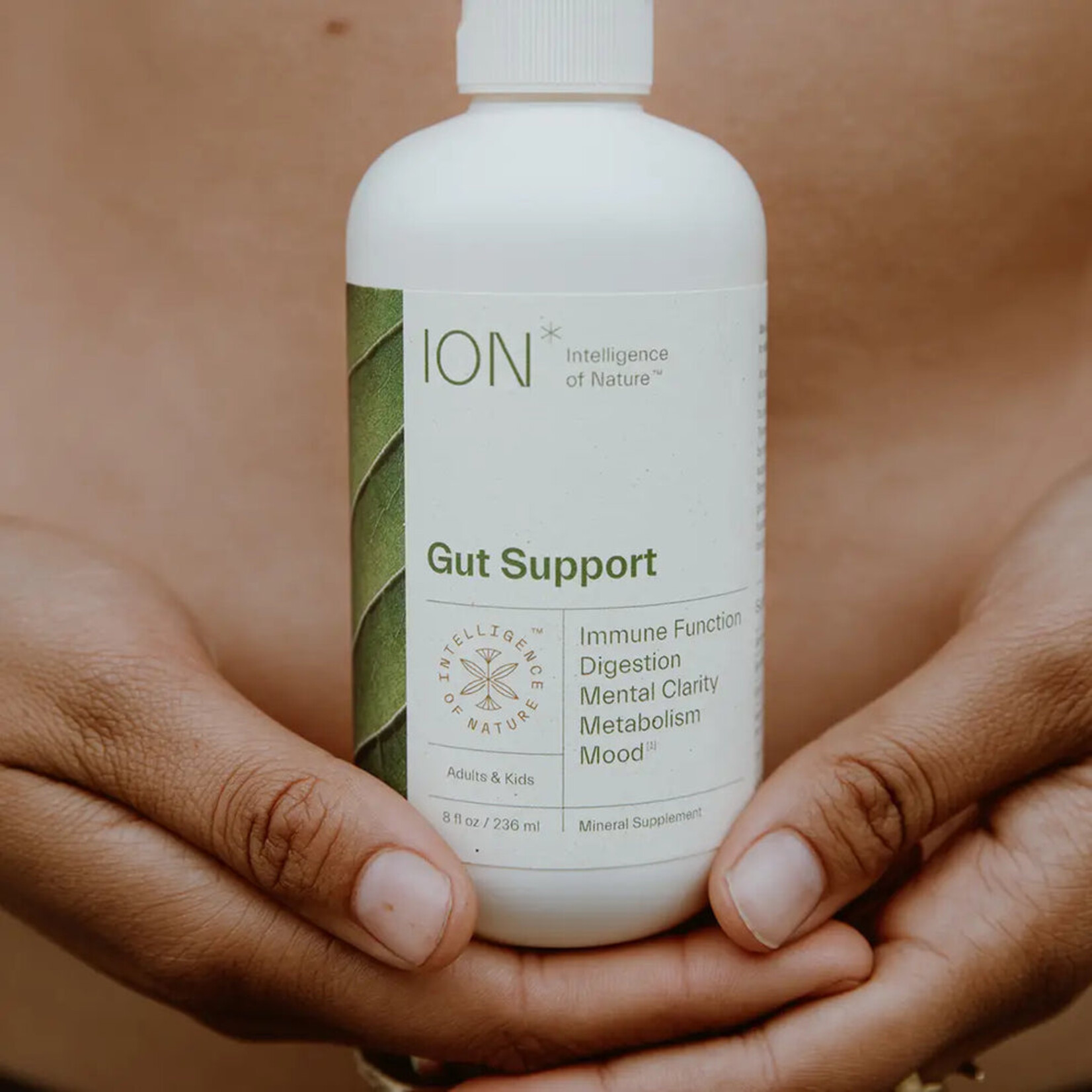 ION ION Gut Support Travel 3 oz.