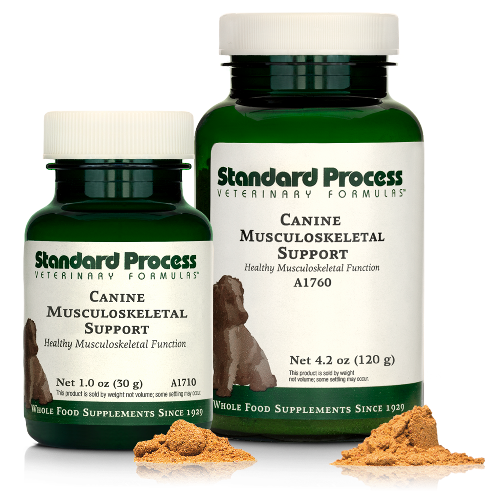 Standard Process CANINE MUSCULOSKELETAL SUPPORT 30g