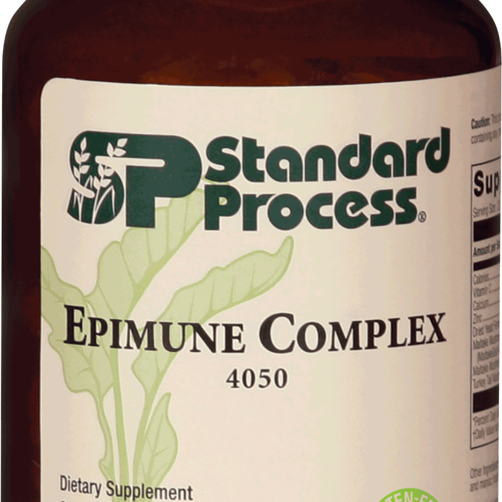 Standard Process Epimune Complex 90C  [SPECIAL ORDER ITEM: HELLO@CORECARECENTER.COM]