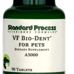 Standard Process VF Bio-Dent® for Pets 90t