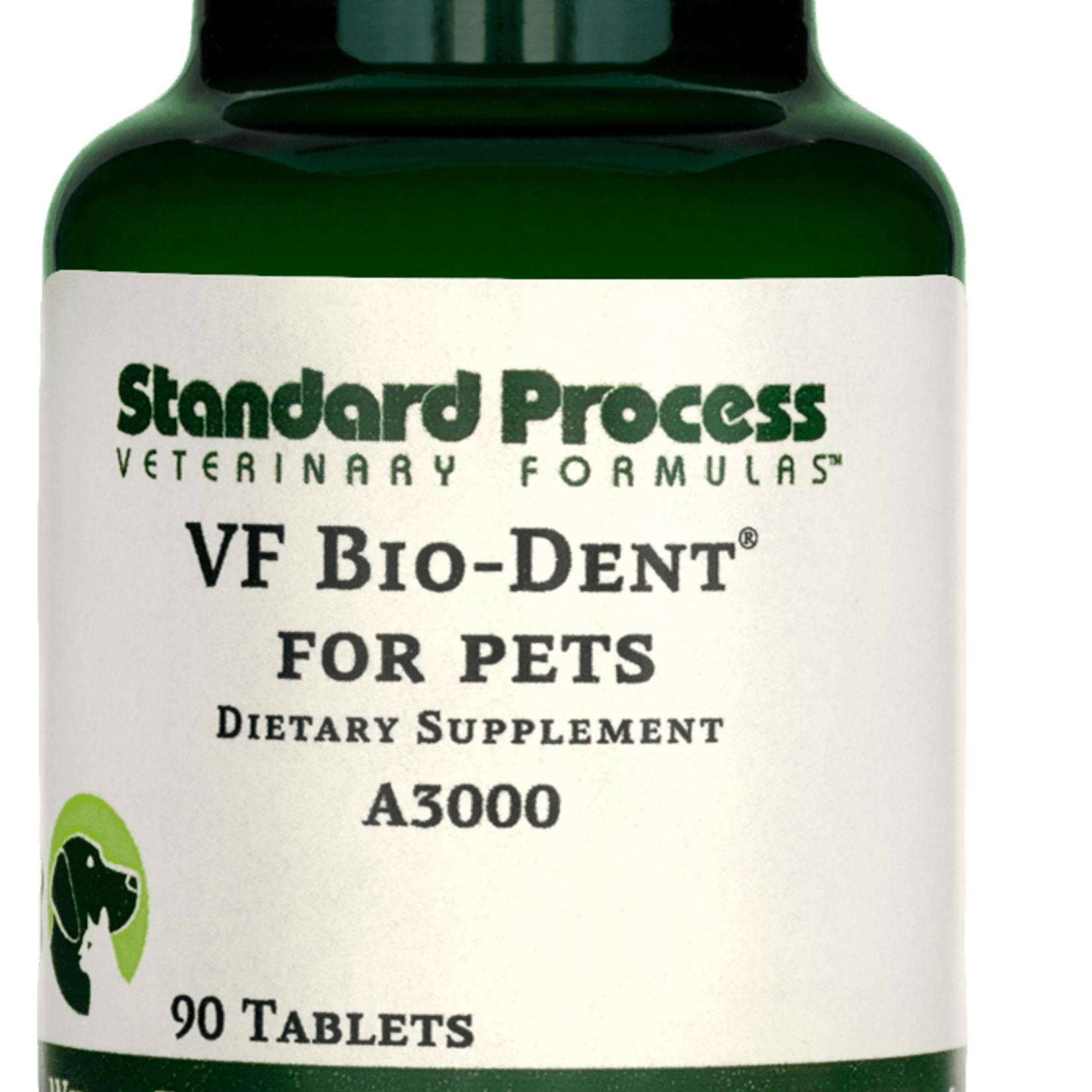 Standard Process VF Bio-Dent® for Pets 90t