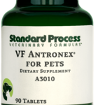 Standard Process VF Antronex® for Pets 90t