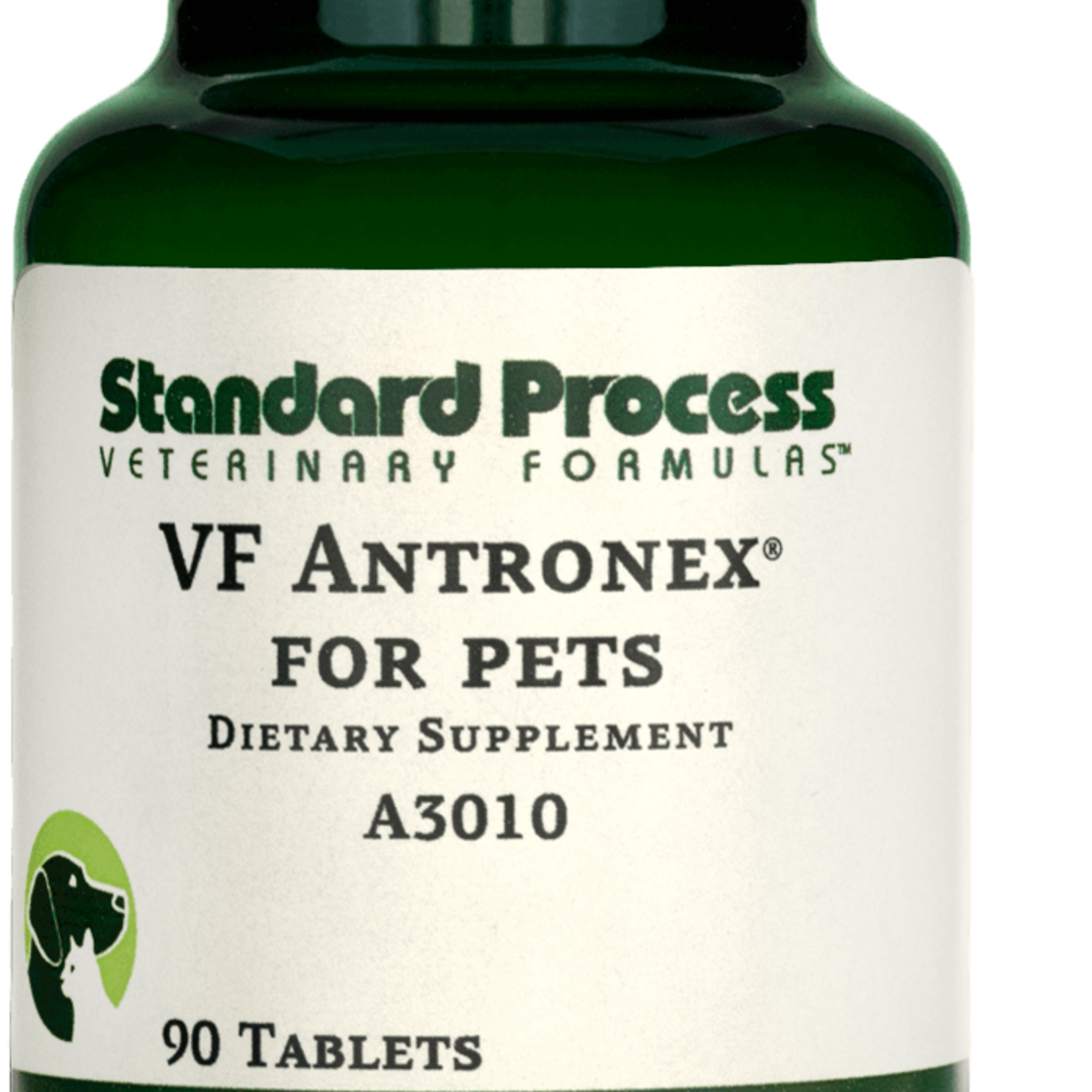 Standard Process VF Antronex® for Pets 90t