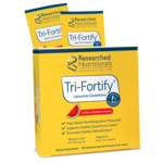 Researched Nutritionals Tri-Fortify Watermelon 20 pack Box