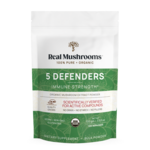 Real Mushrooms 5 Defenders for Pets – Bulk Powder 100g