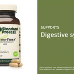 Standard Process Gastro-Fiber 150C