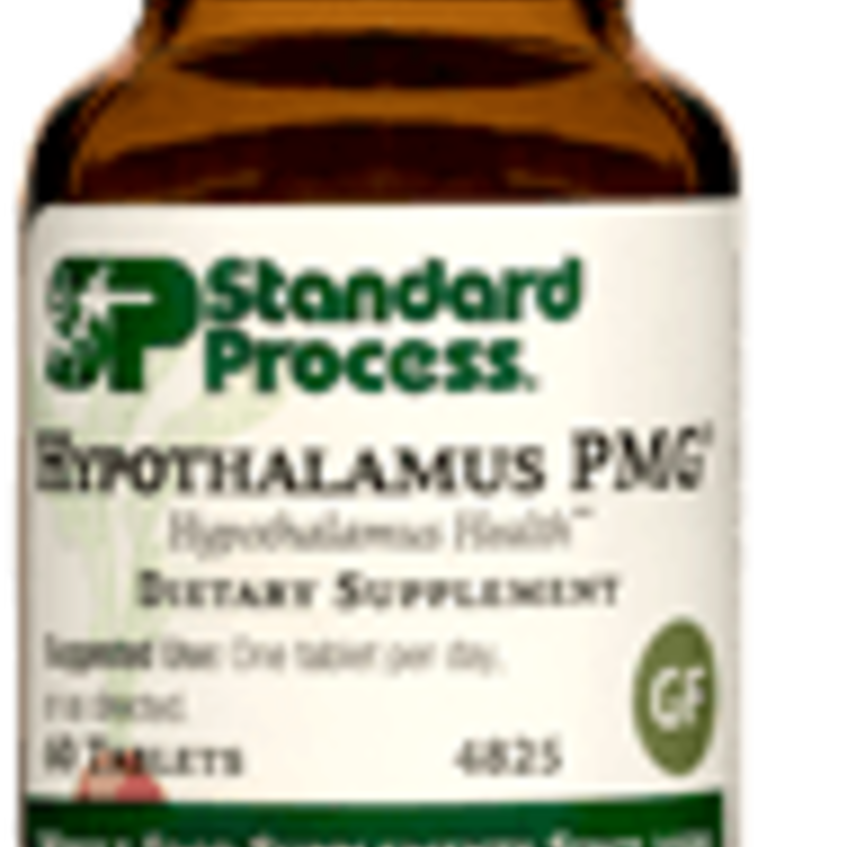 Standard Process Hypothalamus PMG® 60T