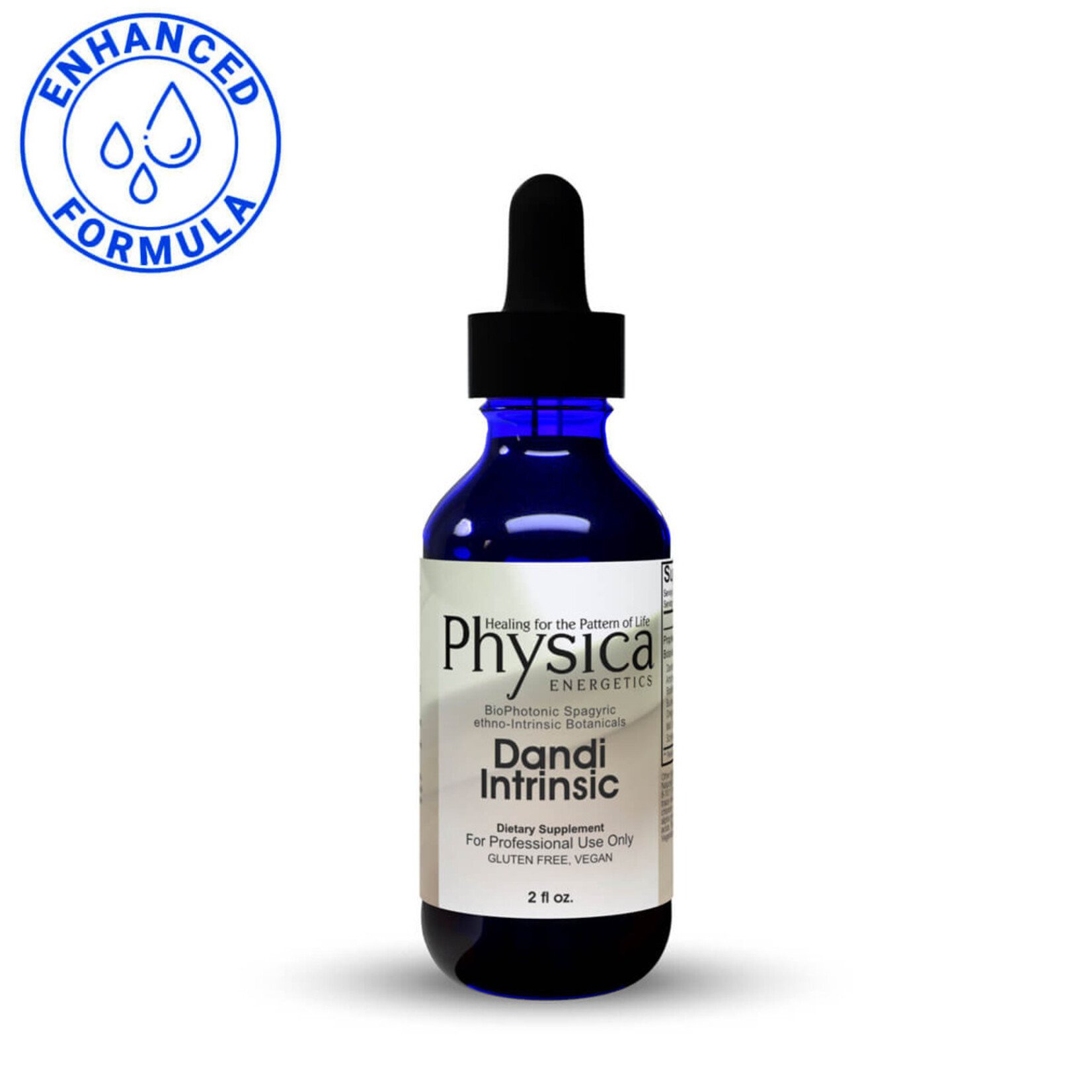 Physica Dandi Intrinsic Tincture