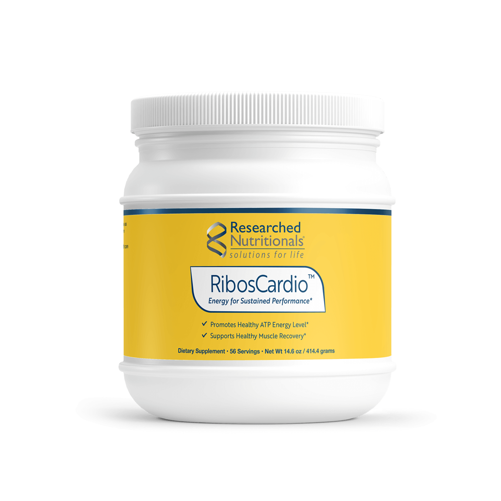 Researched Nutritionals RibosCardio 14.6 oz.