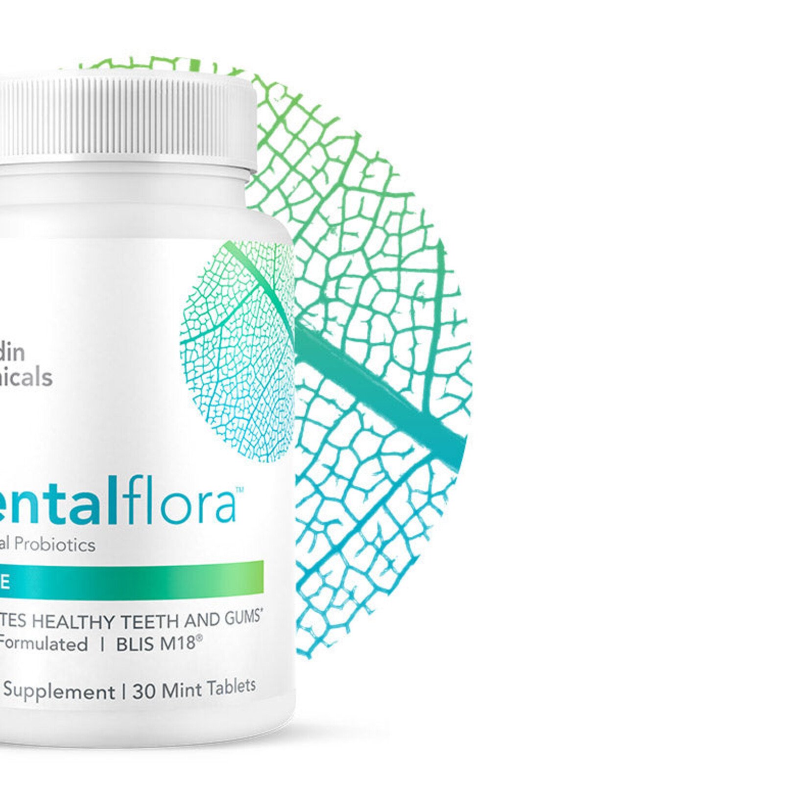 Biocidin Botanicals Dentalflora  Oral Probiotic