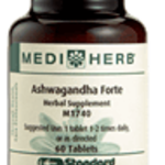 MediHerb Ashwagandha Forte 60T