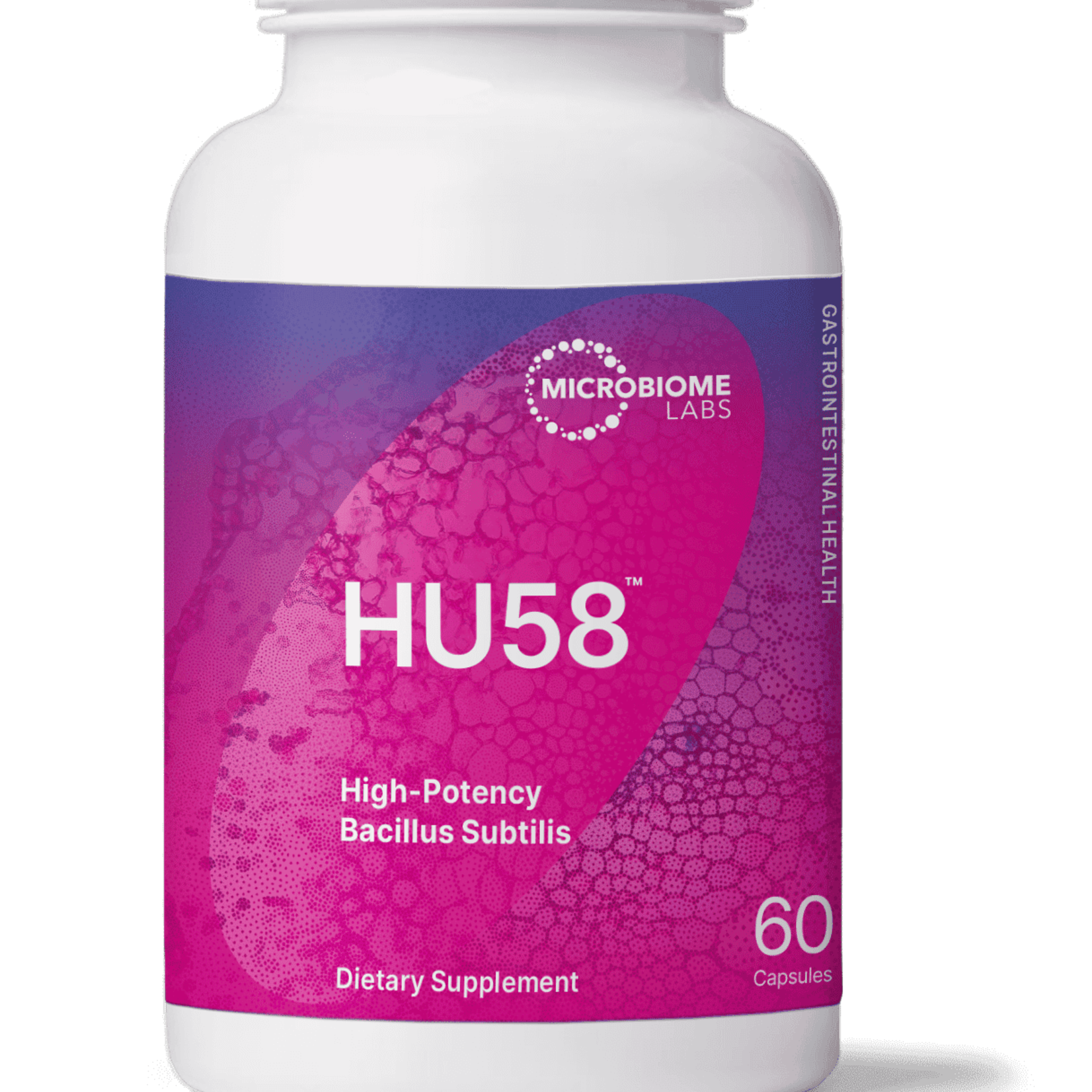 Microbiome Labs HU58™