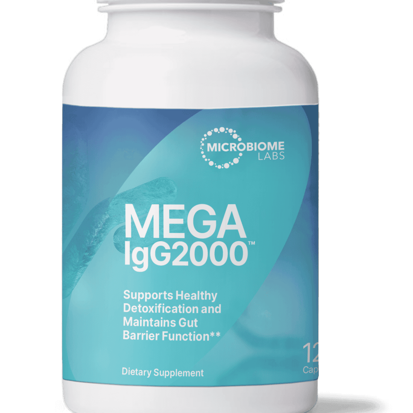 Microbiome Labs MegaIgG2000 120c