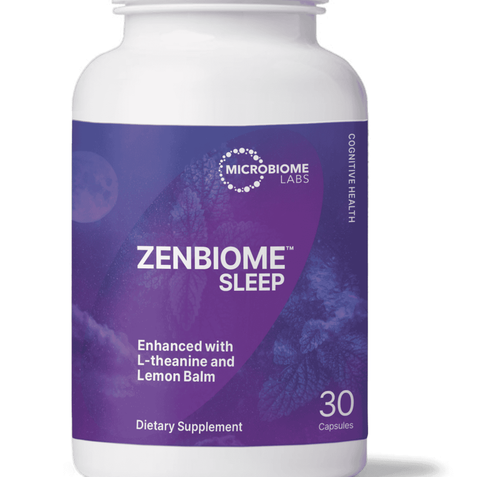 Microbiome Labs ZenBiome Sleep