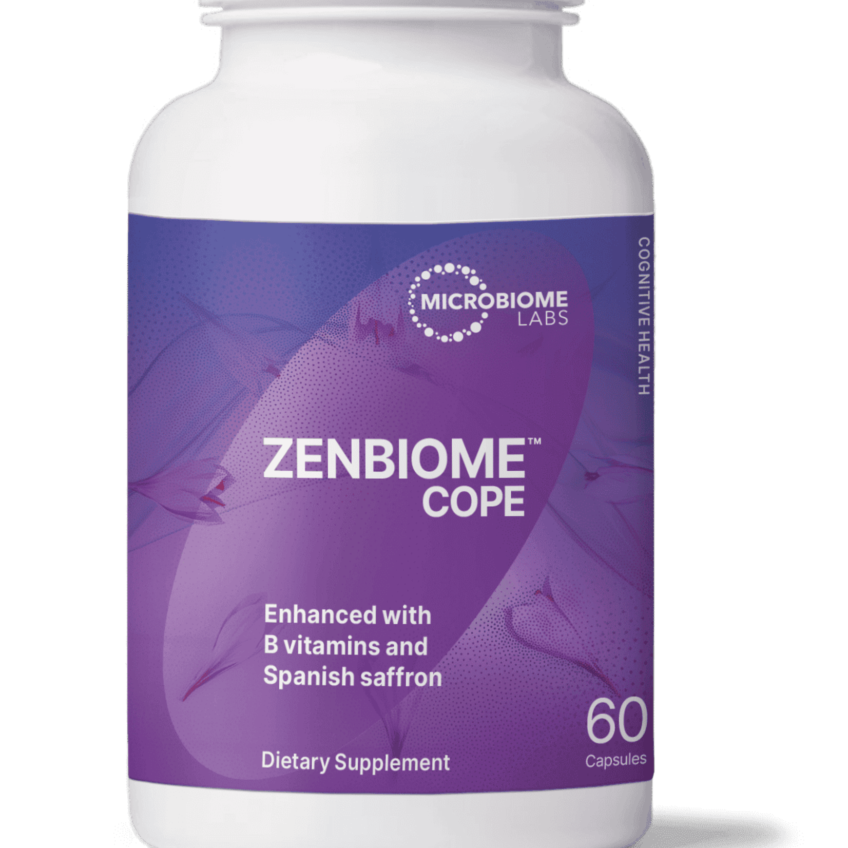 Microbiome Labs ZenBiome Cope™