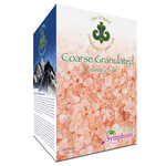 Natural health Int. Himalayan Course Granulated Culinary Salt