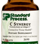 Standard Process C Synergy, formerly known as Collagen C™