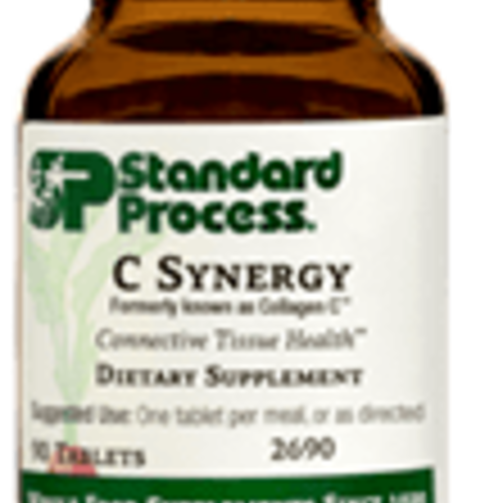 Standard Process C Synergy, formerly known as Collagen C™