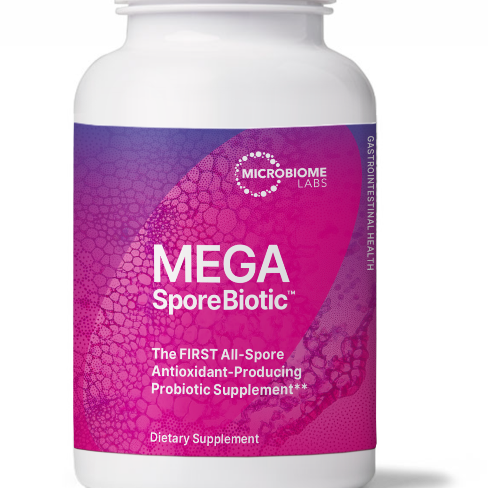 Microbiome Labs MegaSporeBiotic 180c
