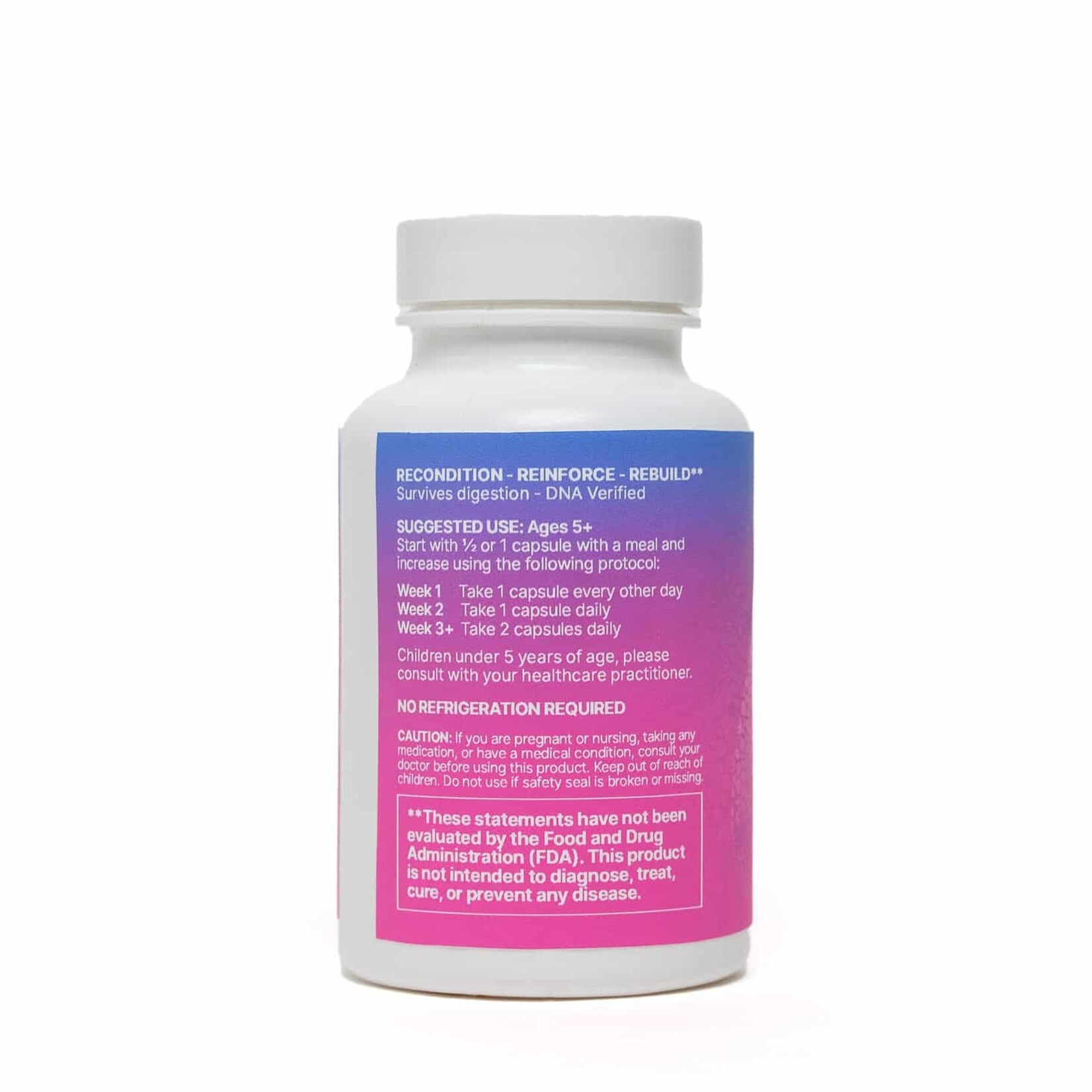 Microbiome Labs MegaSporeBiotic 180c