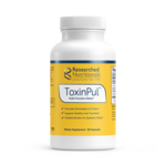 Researched Nutritionals ToxinPul 90c