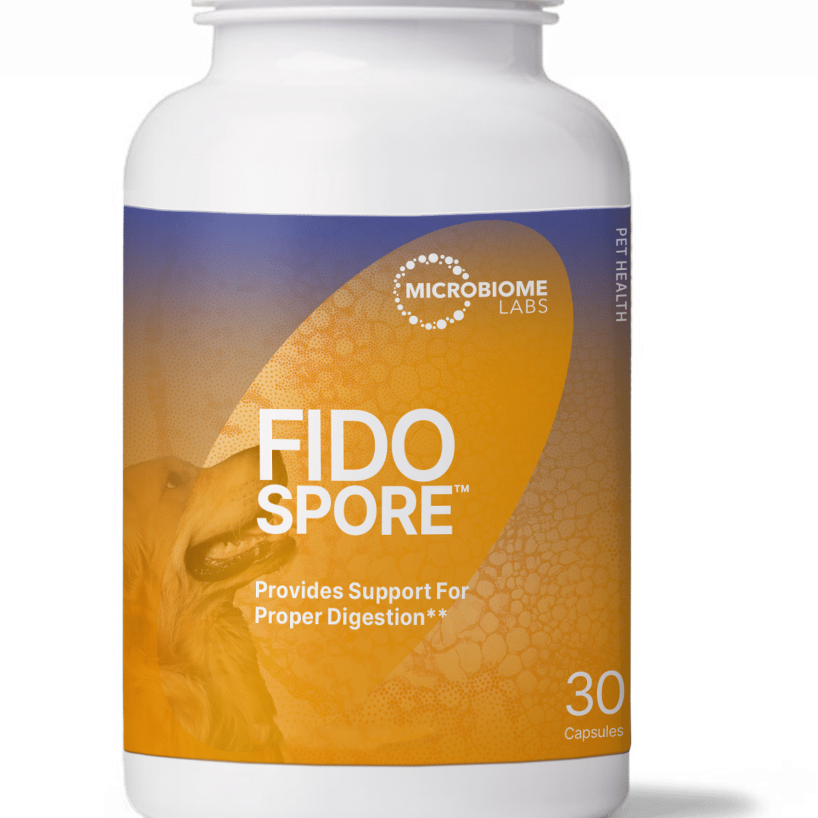 Microbiome Labs FidoSpore