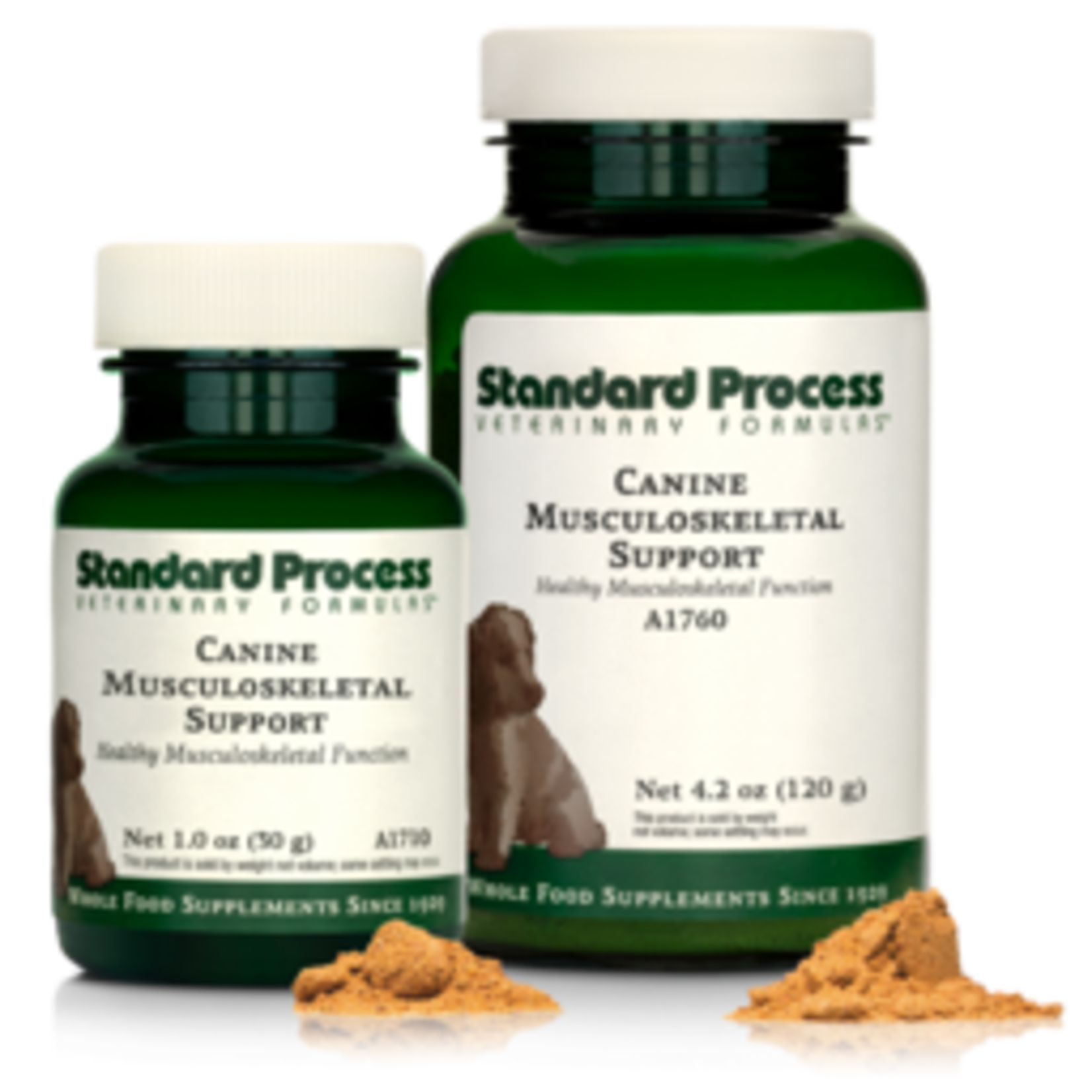 Standard Process CANINE MUSCULOSKELETAL SUPPORT 120G