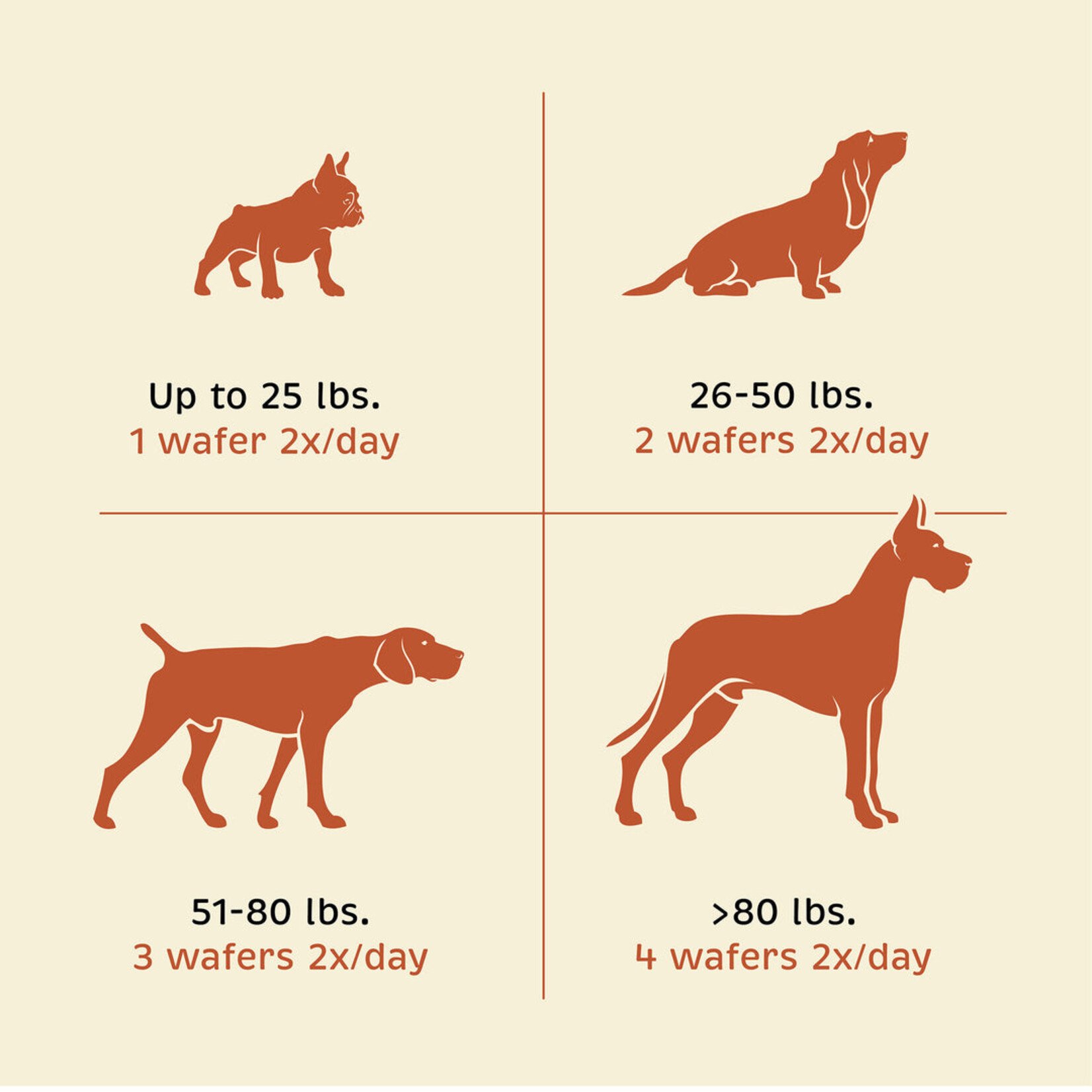 Standard Process Spirited Paw Joint + Mobility